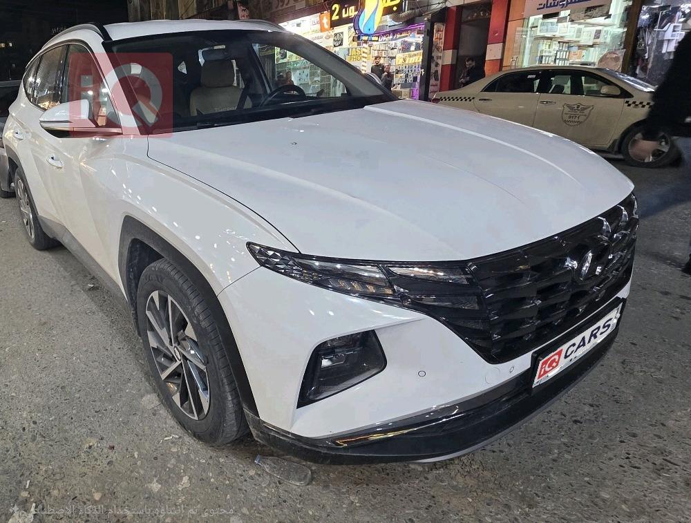 هيونداي توسان